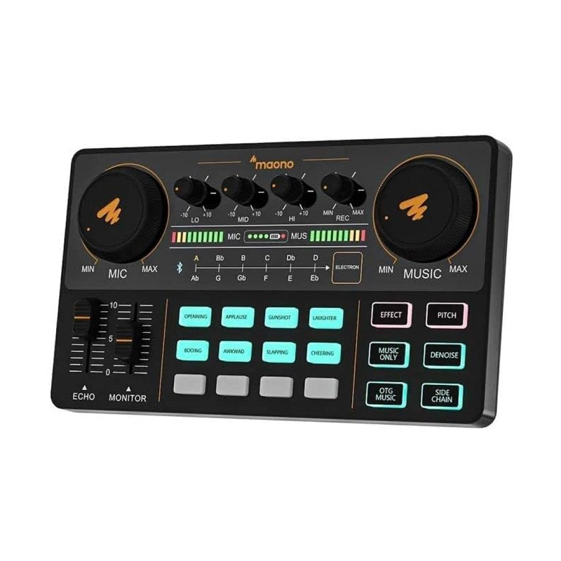 Maonocaster Portable Podcast Console Maonocaster Portable Podcast Console